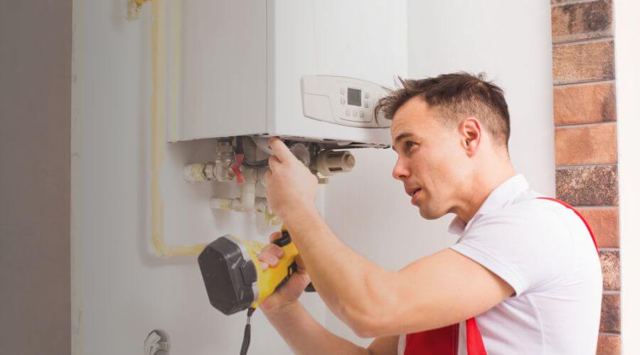 Professional Tankless Water Heater Installation in Royal, IA